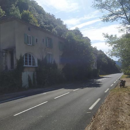 La Grenouille Bed and Breakfast Valleraugue Buitenkant foto