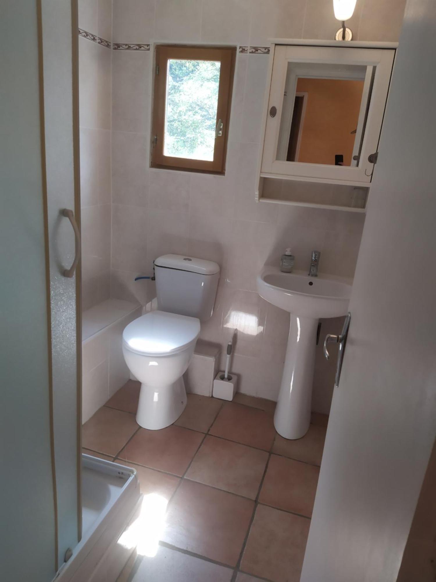 La Grenouille Bed and Breakfast Valleraugue Buitenkant foto