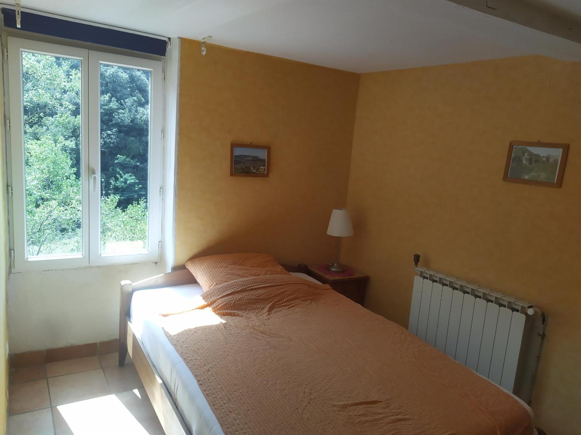 La Grenouille Bed and Breakfast Valleraugue Buitenkant foto