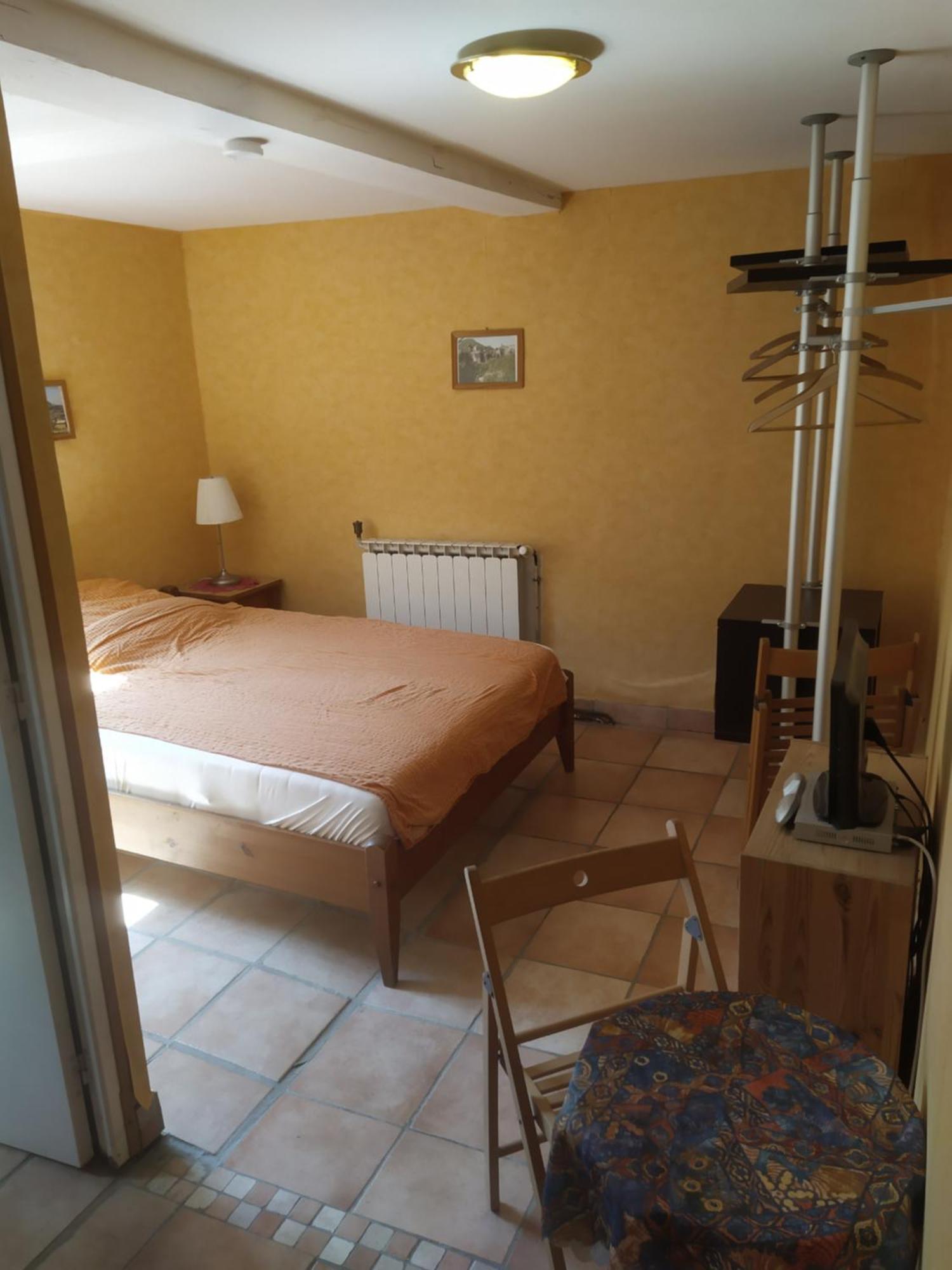 La Grenouille Bed and Breakfast Valleraugue Buitenkant foto