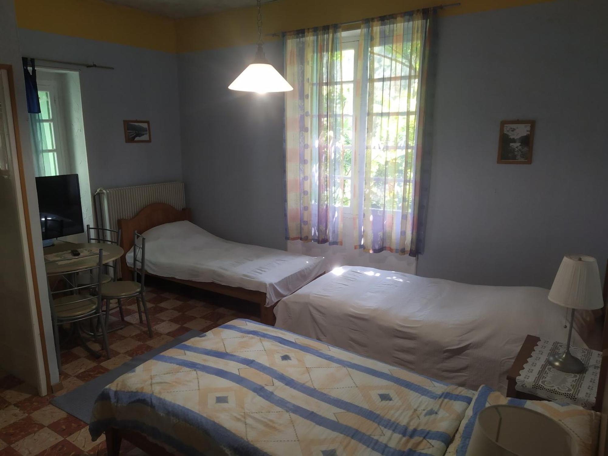La Grenouille Bed and Breakfast Valleraugue Buitenkant foto