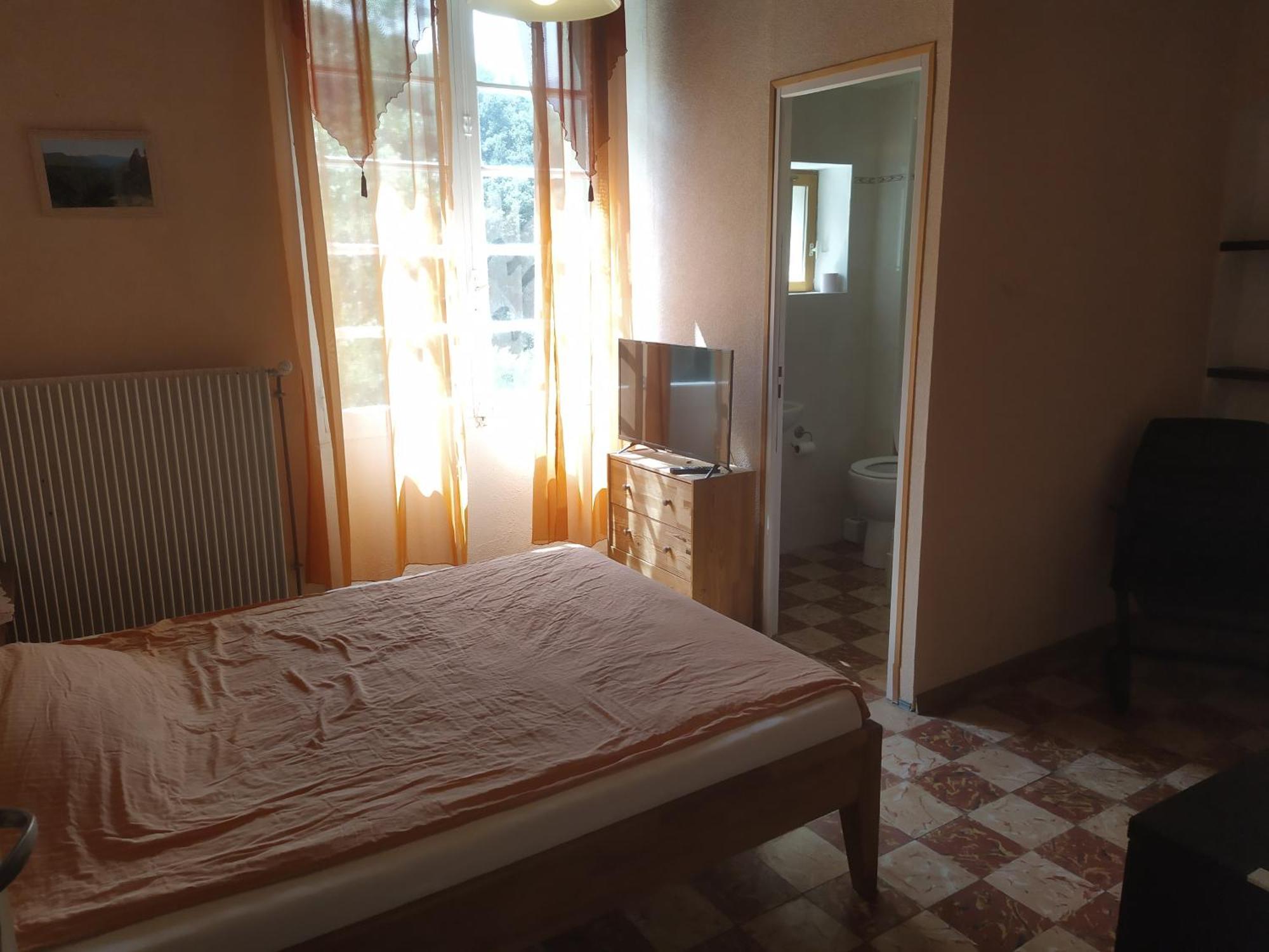 La Grenouille Bed and Breakfast Valleraugue Buitenkant foto