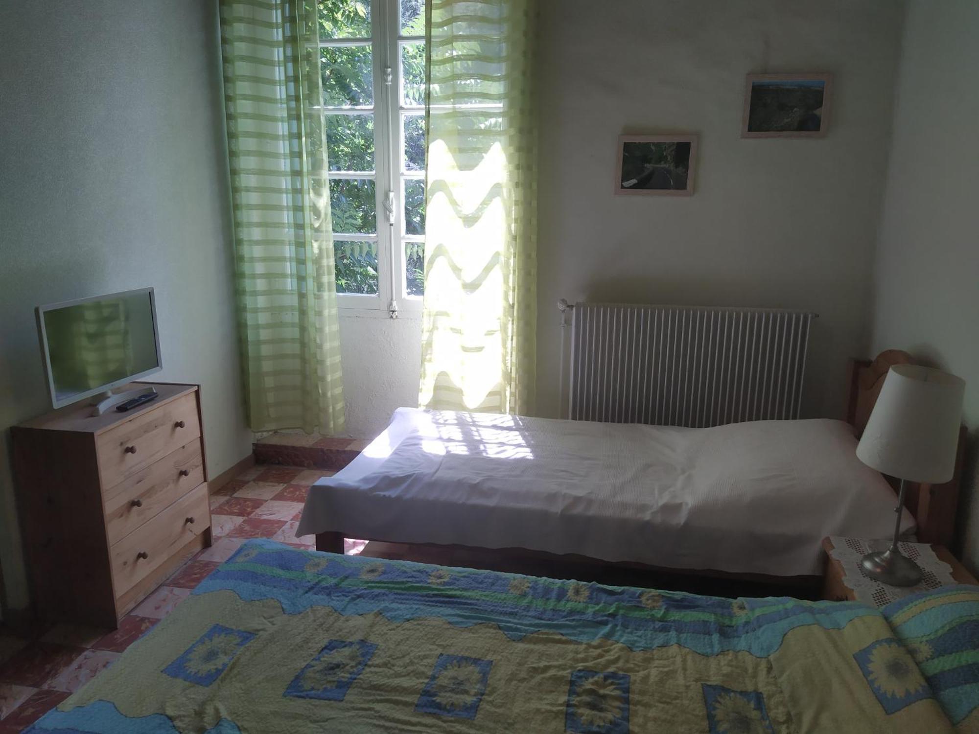 La Grenouille Bed and Breakfast Valleraugue Buitenkant foto